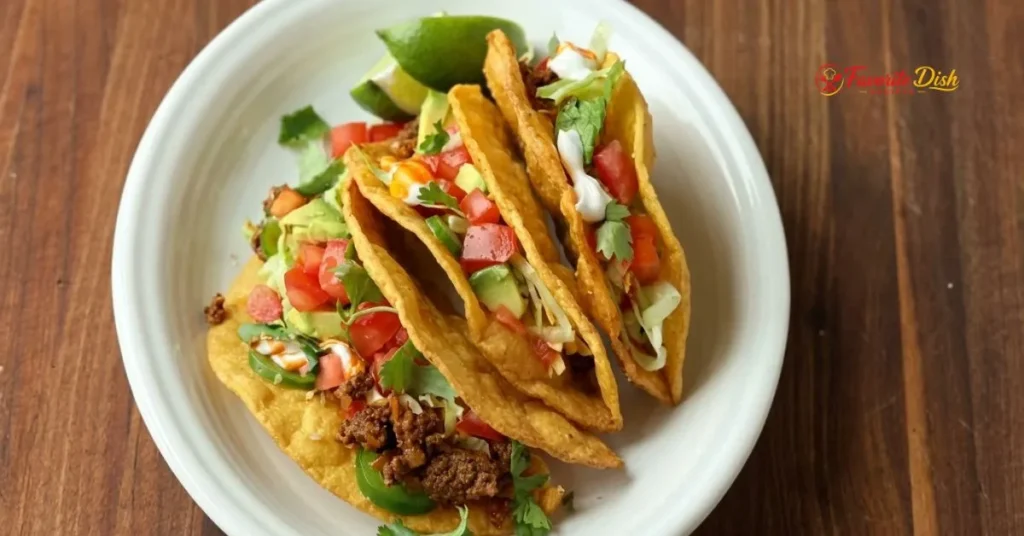 Beef Tacos