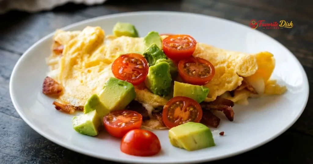 Breakfast Omelette