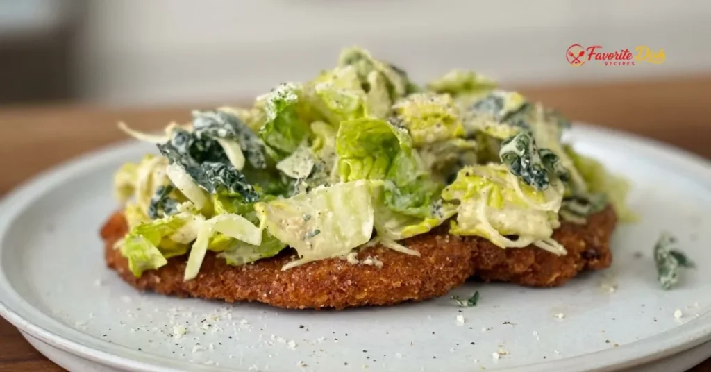 Chicken Caesar Salad