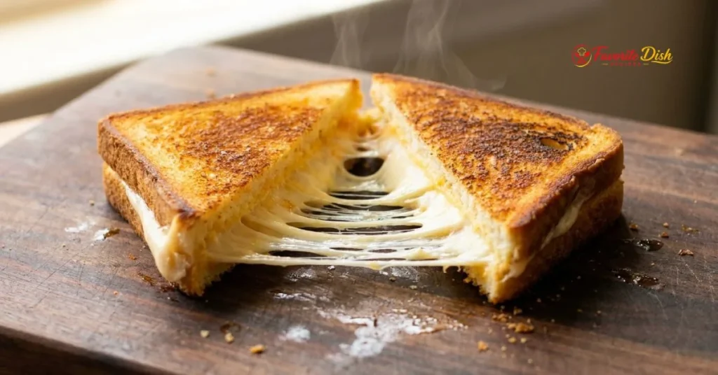 Grilled Cheese Sandwich
