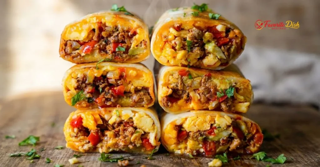 breakfast burrito