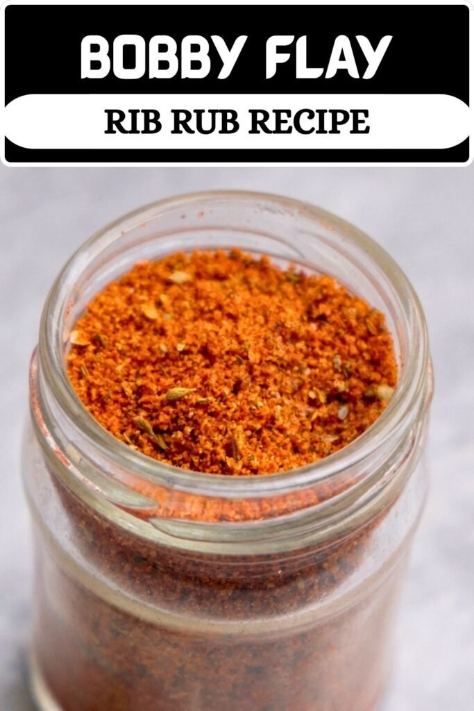 Bobby Flay Rib Rub