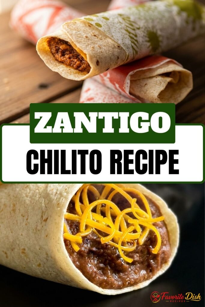 Zantigo Chilito Recipe
