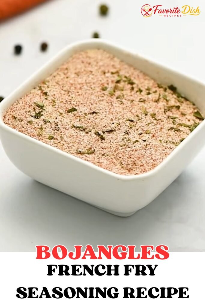 Bojangles French Fry Seasoning
