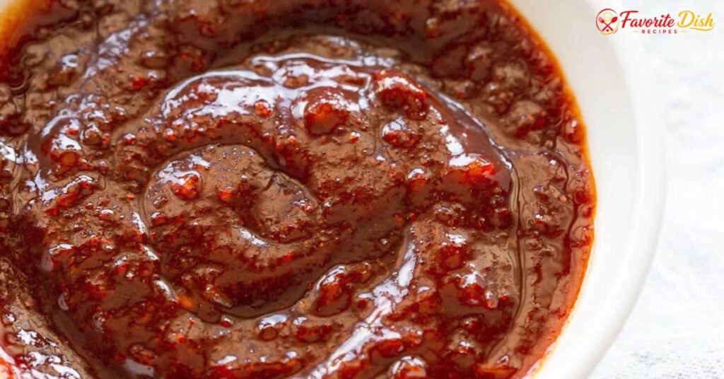 How to Make Bonchon Spicy Sauce