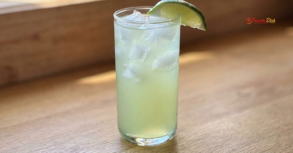 How to Make McDonald’s Sprite Recipe