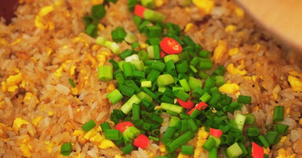 Add peas, carrots, and seasonings
