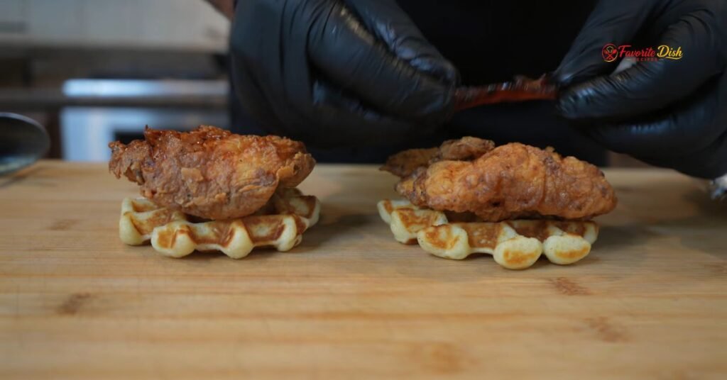 Assemble the Sandwich