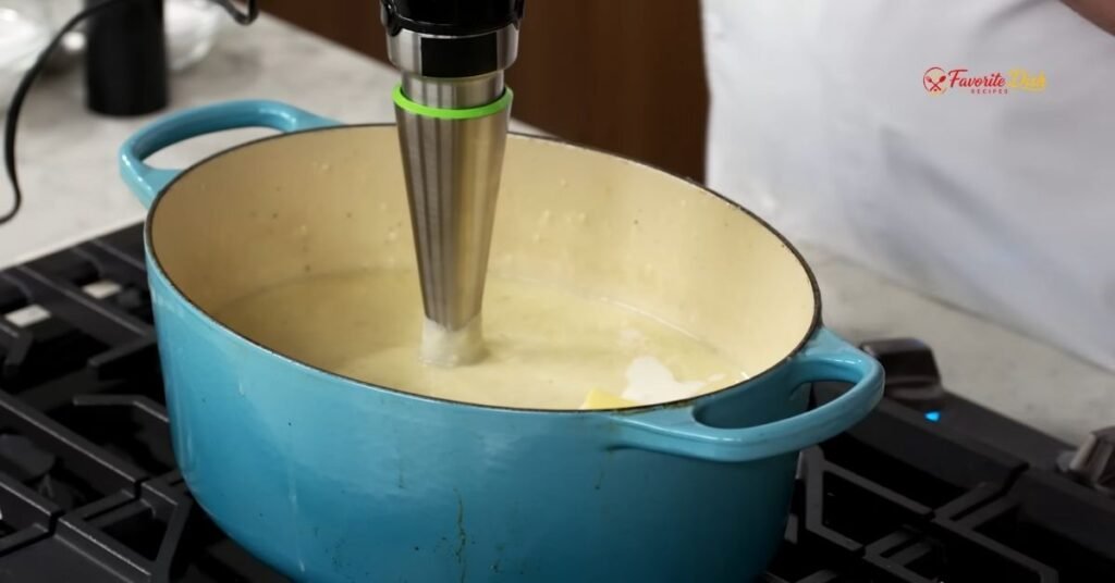 Build the Roux