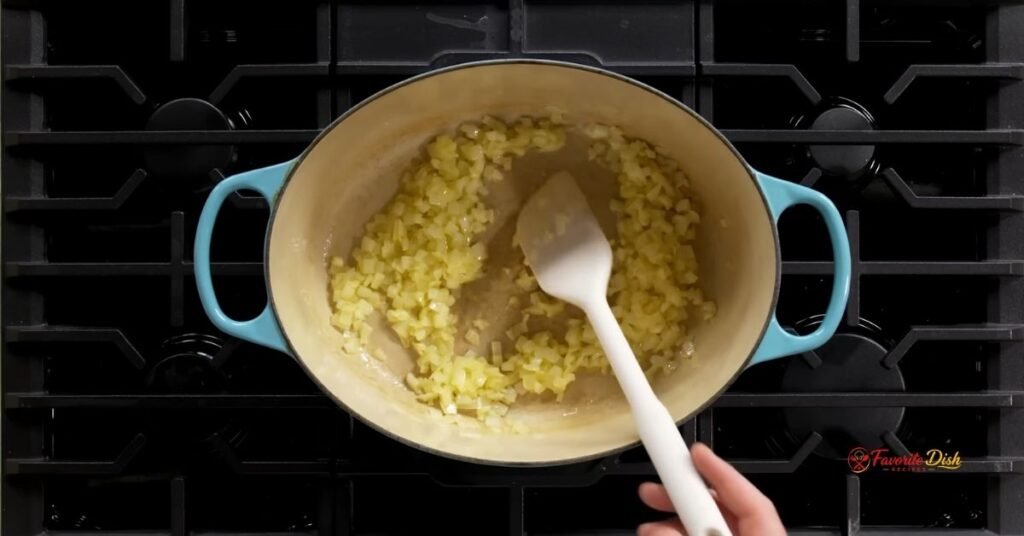 Caramelize the Onion