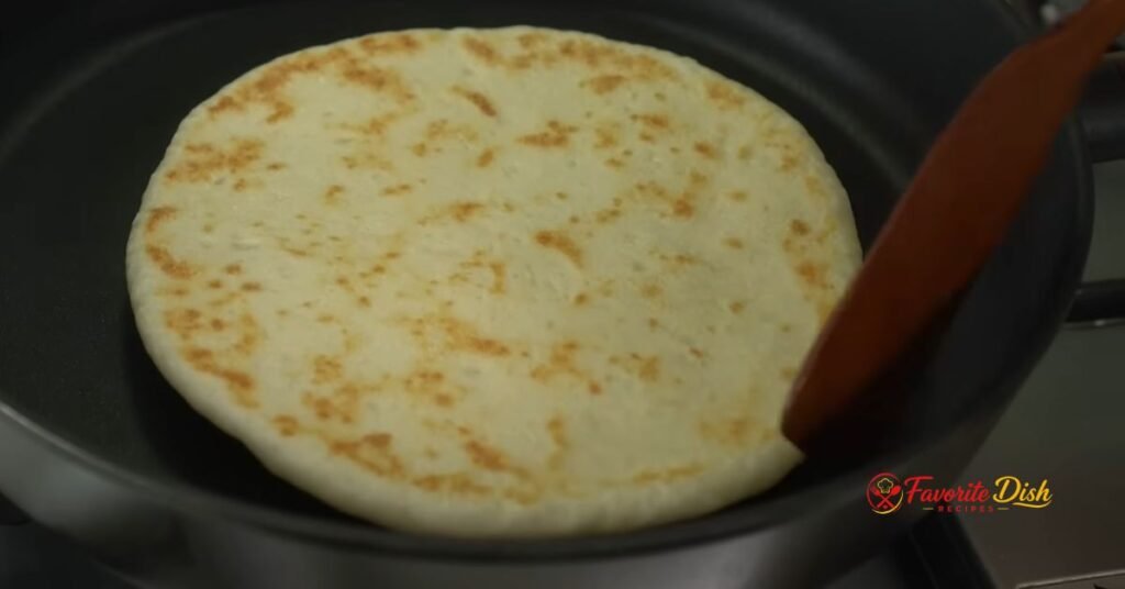 Cook Each Round