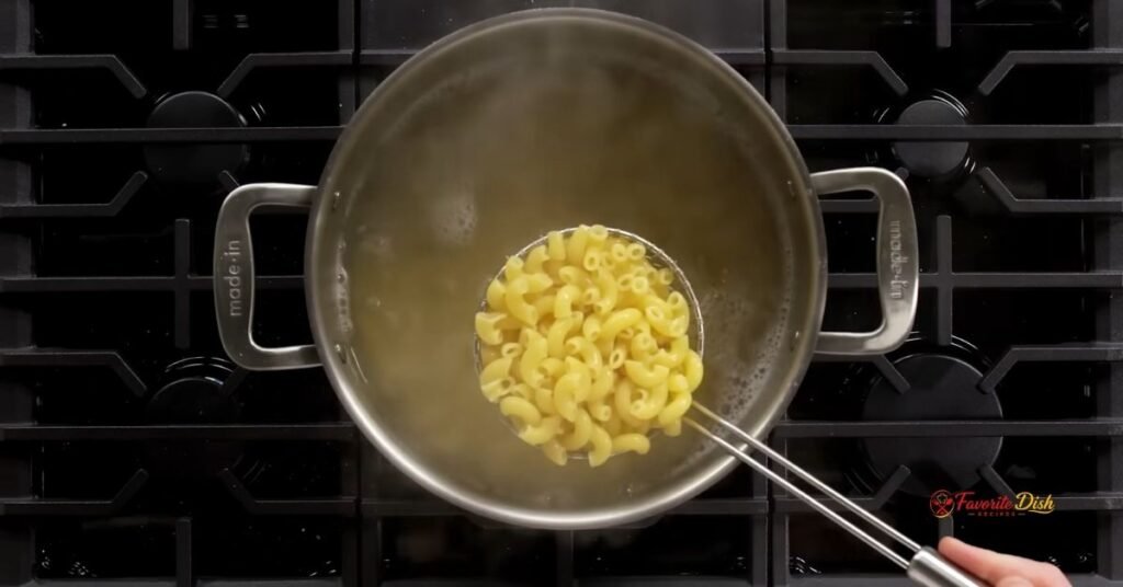 Cook the Pasta