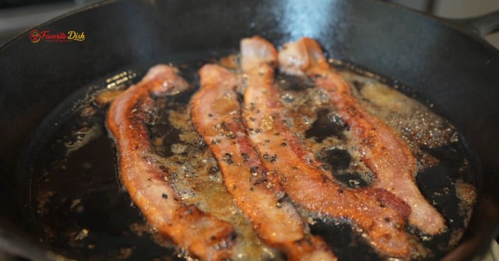 Fry the Bacon