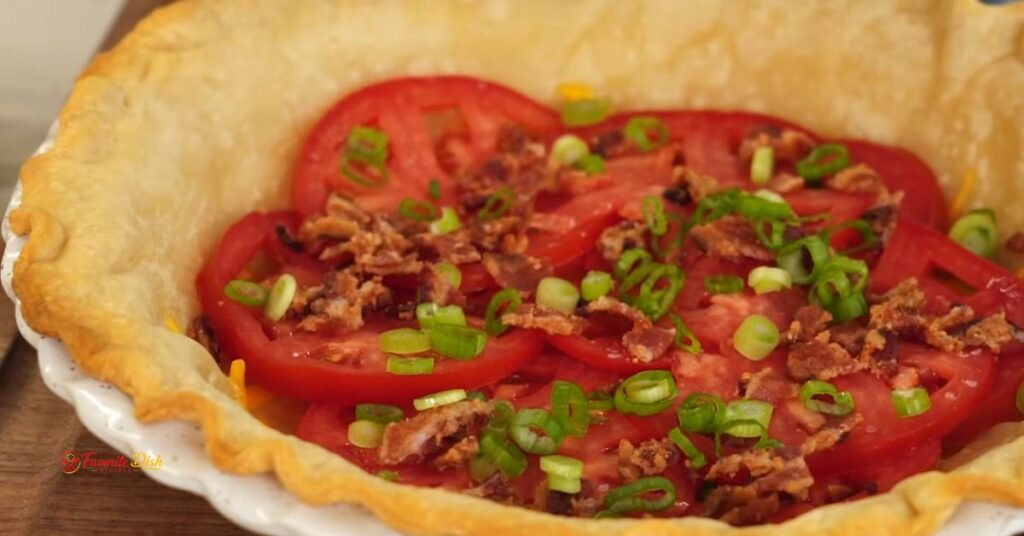 Layer the filling