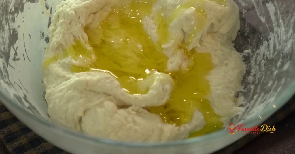 Mix the Dough
