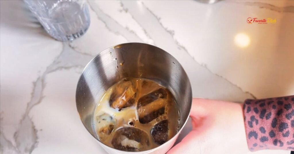 Pull fresh espresso shots