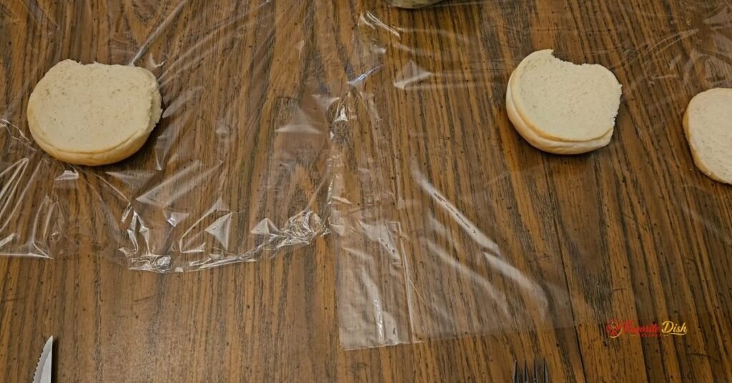 Split and Open the Rolls