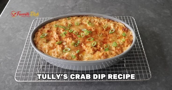 Tully’s Crab Dip Recipe