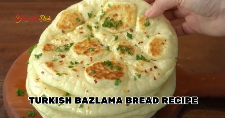 Turkish Bazlama Bread Recipe