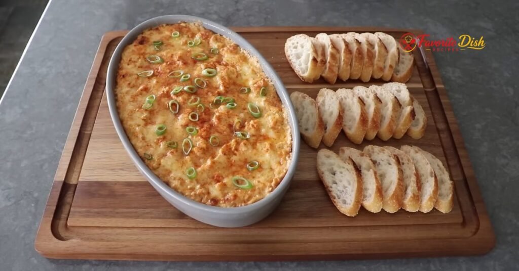 What to Serve With Crab Dip