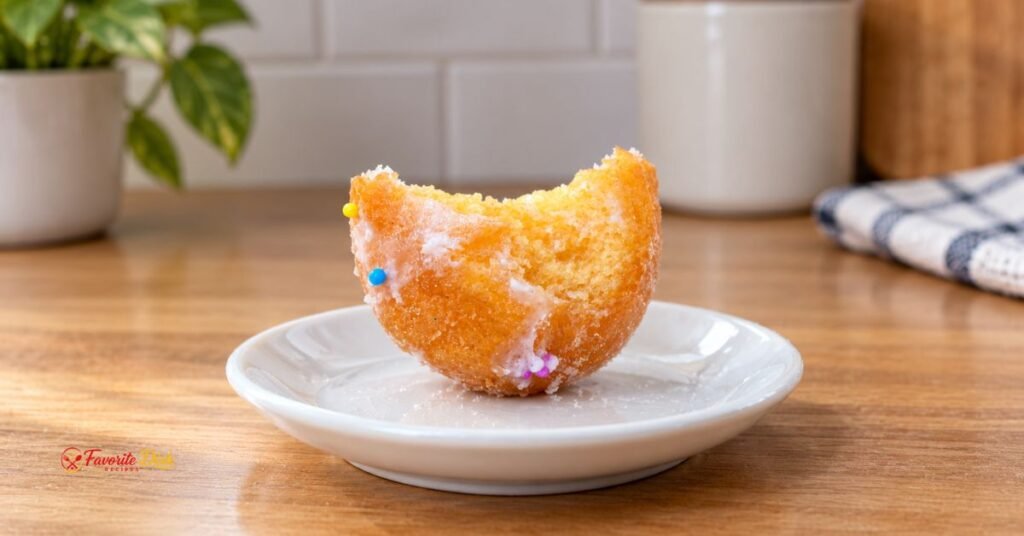 What I Serve With These Donut Holes