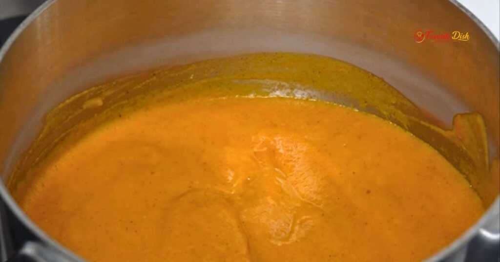Add the Rest and Simmer