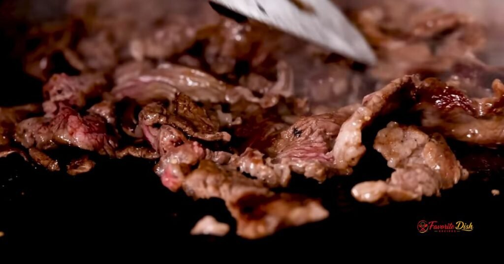 Cook the Steak