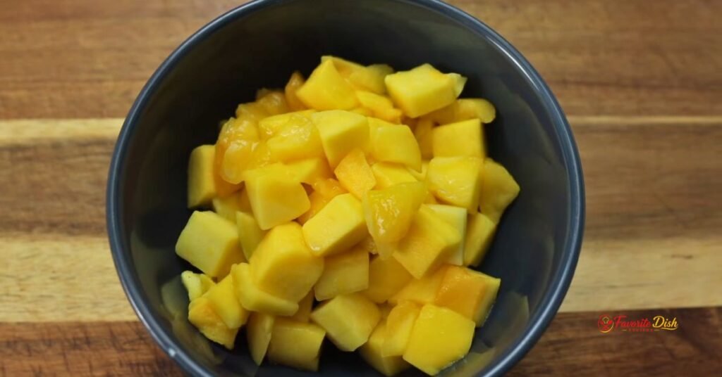 Cube the Mango