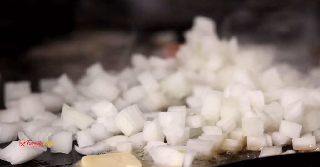 Dice the Onions