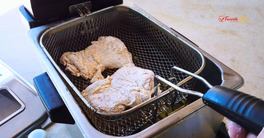 Dredge the Chicken