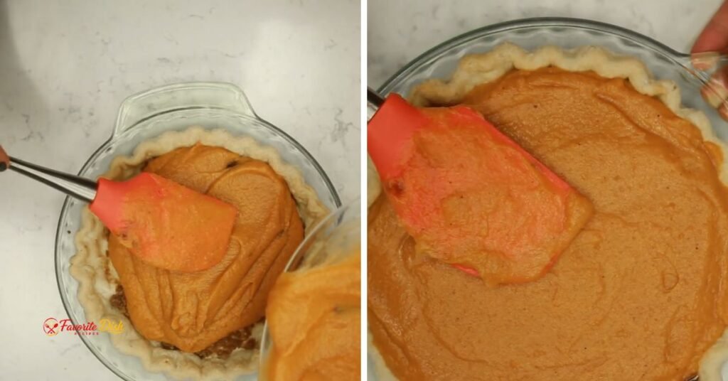 Bake in Two Heat Stages