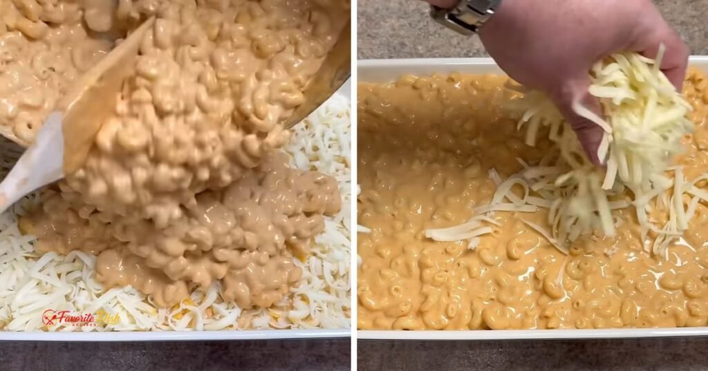 Layer the Dish