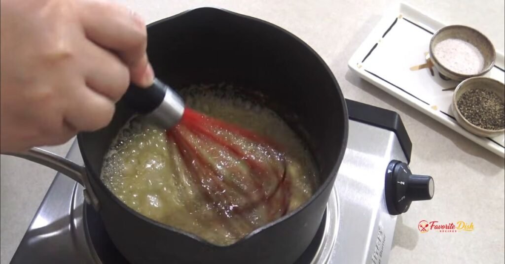 Build the Roux