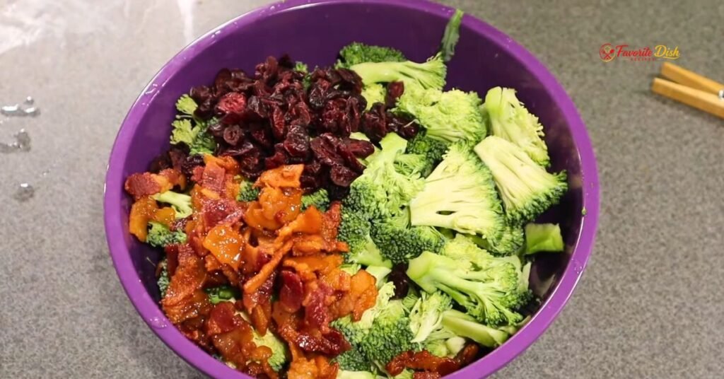 Combine the Salad