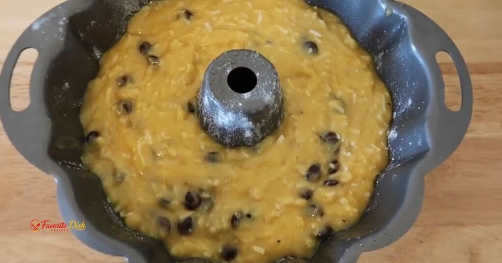 Fill the Pan
