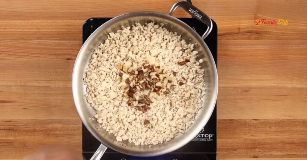 Fry the Rice Sticks