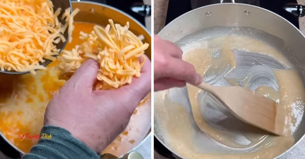 Grate the Cheese