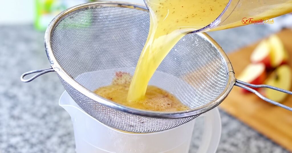 Rinse the Pitcher