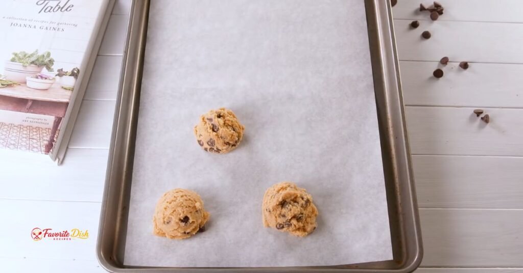 Scoop and Bake