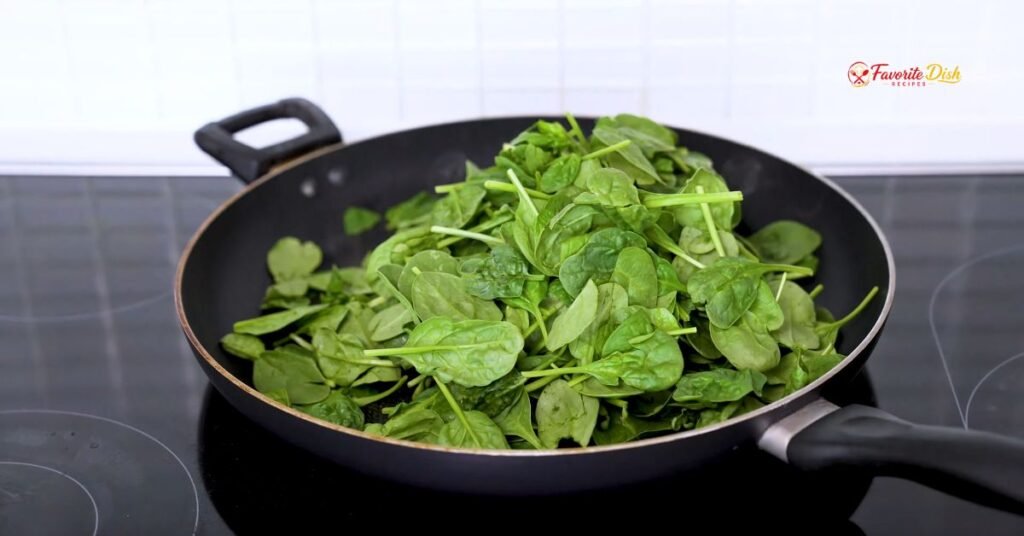 Wilt the Spinach