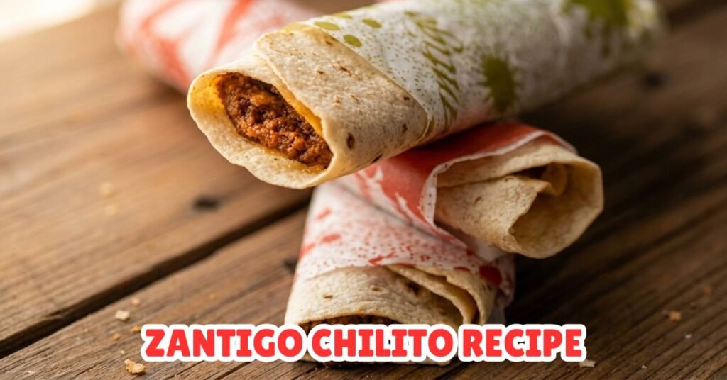 Zantigo Chilito Recipe