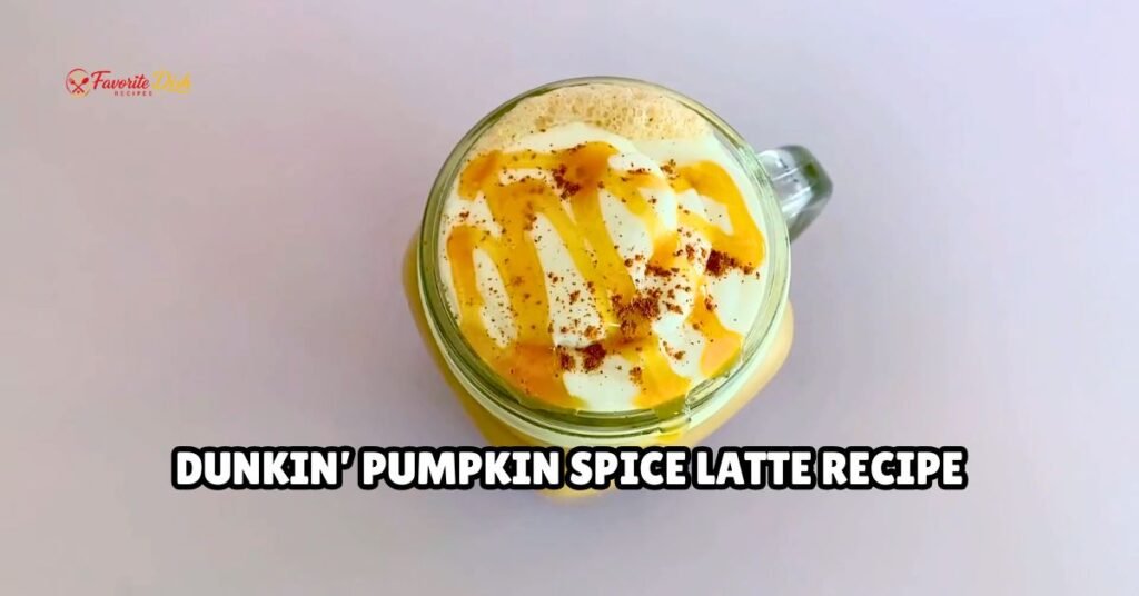 dunkin-pumpkin-spice-latte-recipe