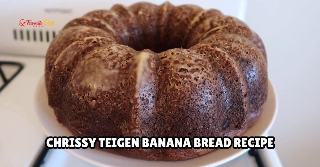 Chrissy Teigen Banana Bread Recipe